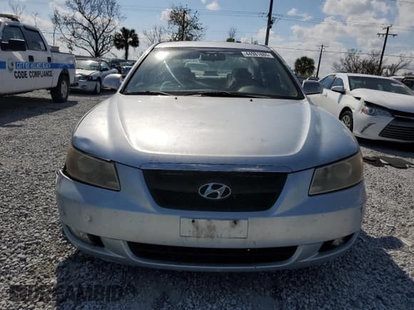 ✅ 2006 Hyundai Sonata GLS • VIN: 5NPEU46C26H081453 • Лот: 44981885. Опубликован ранее на Copart с пробегом 180 653 миль. Бесплатный доступ к архиву аукционных продаж из США и подробный отчёт об истории автомобиля на DreamBid. Изображение 5.
