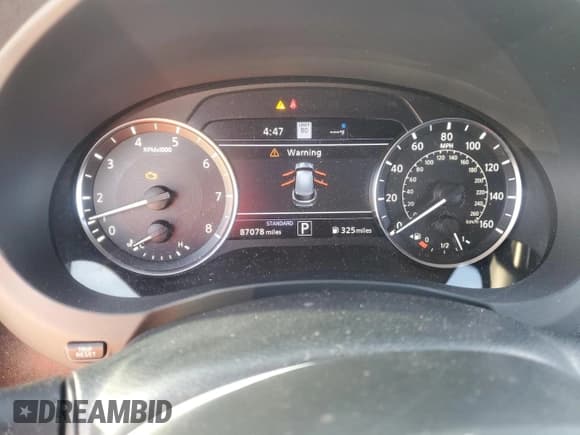 ✅ 2020 Infiniti QX50 Essential • VIN: 3PCAJ5M39LF118184 • Lot: 47306285. Wystawiony na Copart z przebiegiem 87 078 mil. Bezpłatny archiwum sprzedaży aukcyjnych z USA i szczegółowy raport historii pojazdu na DreamBid. Zdjęcie 9.