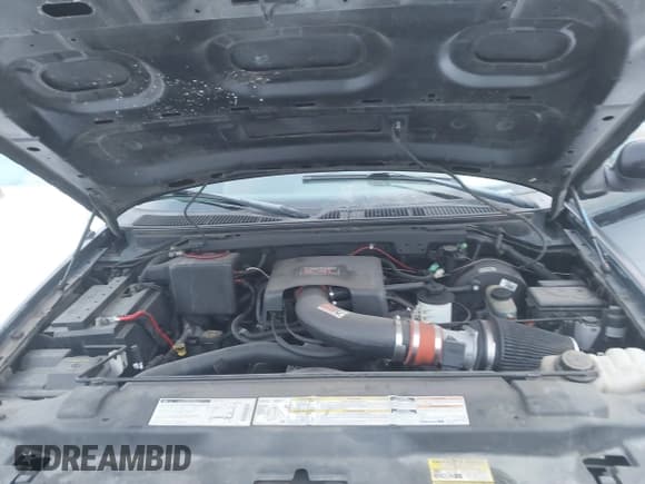 ✅ 1998 Ford F-250 • VIN: 2FTPX28L8WCB02569 • Lot: 41458634. Listed on IAAI with 195,384 mi. Free auction sales archive from the USA and detailed vehicle history report at DreamBid. Image 10.