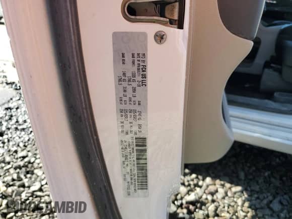 2018 Dodge Grand Caravan SXT z VIN 2C4RDGCG1JR208215, wystawiony jako Copart lot #87284535 z przebiegiem 147 406 mil mil oraz Szkoda całkowita • Salvage title. Historia ofert i sprzedaży dostępna na DreamBid. Obrazek 14.