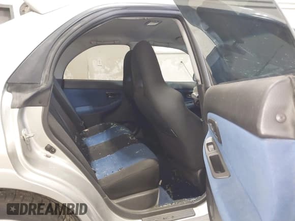 ✅ 2006 Subaru Impreza WRX STI • VIN: JF1GD70606L517098 • Лот: 42835875. Опубликован ранее на IAAI с пробегом 98 642 миль. Бесплатный доступ к архиву аукционных продаж из США и подробный отчёт об истории автомобиля на DreamBid. Изображение 8.