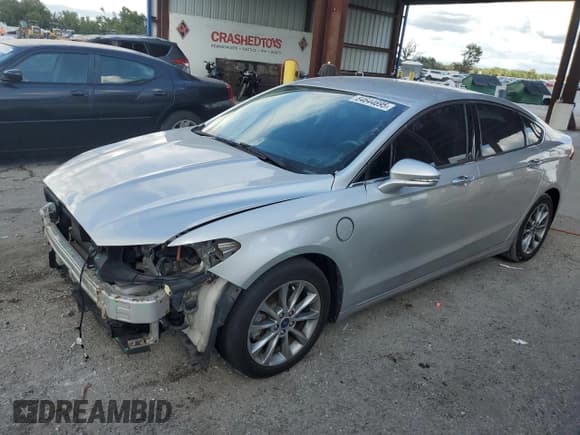 ✅ 2017 Ford Fusion Titanium • VIN: 3FA6P0SU5HR209693 • Lot: 84644695. Listed on Copart with 72,441 mi. Free auction sales archive from the USA and detailed vehicle history report at DreamBid. Image 1.