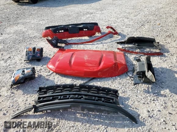 ✅ 2022 Chevrolet Silverado 1500 Custom • VIN: 3GCPABEK9NG613853 • Lot: 70993675. Listed on Copart with 76,542 mi. Free auction sales archive from the USA and detailed vehicle history report at DreamBid. Image 12.