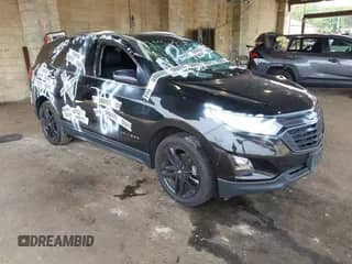 2020 Chevrolet Equinox LT с VIN 2GNAXUEV9L6207016, выставлен на аукционе IAAI как лот 42546655 с пробегом 54 345 миль миль и . История ставок и продаж доступна на DreamBid. Изображение 1.