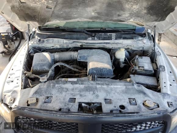 2015 Ram 1500 Tradesman with VIN 3C6JR6DG0FG629578, listed as a Copart auction lot 85270125 with 124,949 mi miles and Clean title. Bid and sale history available at DreamBid. Image 11.