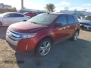 ✅ 2014 Ford Edge SEL • VIN: 2FMDK4JC7EBA14118 • Lot: 43631031. Listed on IAAI with 180,057 mi. Free auction sales archive from the USA and detailed vehicle history report at DreamBid. Image 22.