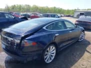 ✅ 2013 Tesla Model S • VIN: 5YJSA1CN5DFP20579 • Lot: 41983339. Listed on IAAI with 80,118 mi. Free auction sales archive from the USA and detailed vehicle history report at DreamBid. Image 4.
