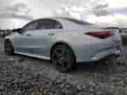 2025 Mercedes-Benz CLA 250 с VIN W1K5J4GB4SN514723, выставлен на аукционе Copart как лот 69820375 с пробегом 9 192 миль миль и Списание • Salvage title. История ставок и продаж доступна на DreamBid. Изображение 2.