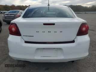 2012 Dodge Avenger SE с VIN 1C3CDZAB0CN331629, выставлен на аукционе Copart как лот 76597904 с пробегом 157 001 миль миль и Чистый • Clean title. История ставок и продаж доступна на DreamBid. Изображение 6.