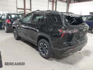 2025 Chevrolet Equinox AWD ACTIV с VIN 3GNAXSEG8SL206410, выставлен на аукционе IAAI как лот 41856505 с пробегом 2 128 миль миль и . История ставок и продаж доступна на DreamBid. Изображение 3.