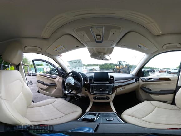 ✅ 2018 Mercedes-Benz GLS 450 • VIN: 4JGDF6EE3JB131951 • Lot: 42335889. Listed on IAAI with 103,273 mi. Free auction sales archive from the USA and detailed vehicle history report at DreamBid. Image 18.