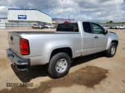 ✅ 2018 Chevrolet Colorado 2WD Work Truck • VIN: 1GCHSBEA2J1163044 • Лот: 55143824. Опубликован ранее на Copart с пробегом 133 039 миль. Бесплатный доступ к архиву аукционных продаж из США и подробный отчёт об истории автомобиля на DreamBid. Изображение 3.