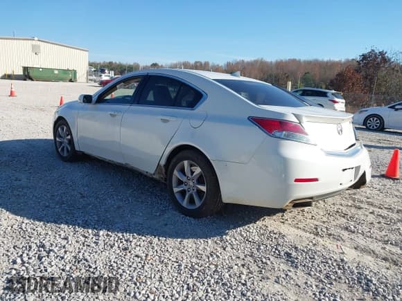 ✅ 2014 Acura TL Technology • VIN: 19UUA8F56EA002919 • Lot: 43696304. Wystawiony na IAAI z przebiegiem 126 924 mil. Bezpłatny archiwum sprzedaży aukcyjnych z USA i szczegółowy raport historii pojazdu na DreamBid. Zdjęcie 3.