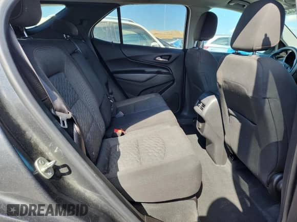 ✅ 2018 Chevrolet Equinox LT • VIN: 2GNAXJEV8J6290370 • Лот: 84430465. Опубликован ранее на Copart с пробегом 113 705 миль. Бесплатный доступ к архиву аукционных продаж из США и подробный отчёт об истории автомобиля на DreamBid. Изображение 10.