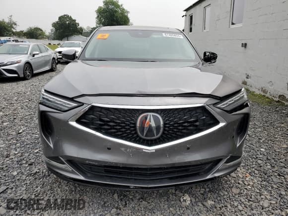 ✅ 2023 Acura MDX Technology • VIN: 5J8YD9H49PL001399 • Лот: 67405855. Опубликован ранее на Copart с пробегом 32 439 миль. Бесплатный доступ к архиву аукционных продаж из США и подробный отчёт об истории автомобиля на DreamBid. Изображение 5.