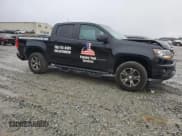 ✅ 2017 Chevrolet Colorado 2WD Z71 • VIN: 1GCGSDEN3H1329432 • Lot: 89864885. Wystawiony na Copart z przebiegiem 169 696 mil. Bezpłatny archiwum sprzedaży aukcyjnych z USA i szczegółowy raport historii pojazdu na DreamBid. Zdjęcie 4.