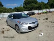 ✅ 2016 Hyundai Veloster • VIN: KMHTC6AD8GU272996 • Lot: 70380414. Wystawiony na Copart z przebiegiem 86 498 mil. Bezpłatny archiwum sprzedaży aukcyjnych z USA i szczegółowy raport historii pojazdu na DreamBid. Zdjęcie 11.
