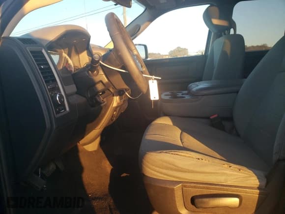 ✅ 2014 Ram 1500 Express • VIN: 1C6RR6FT9ES310717 • Lot: 91644565. Listed on Copart with 188,068 mi. Free auction sales archive from the USA and detailed vehicle history report at DreamBid. Image 7.