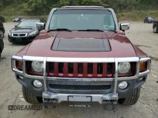 ✅ 2008 Hummer H3 SUV • VIN: 5GTEN13E788170267 • Lot: 71832804. Wystawiony na Copart z przebiegiem 204 965 mil. Bezpłatny archiwum sprzedaży aukcyjnych z USA i szczegółowy raport historii pojazdu na DreamBid. Zdjęcie 5.