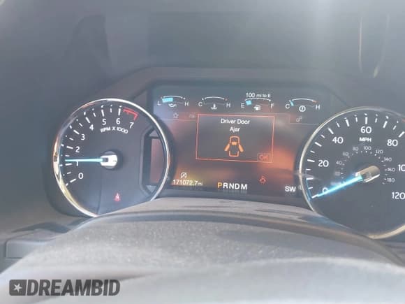 ✅ 2019 Ford Expedition Max Limited • VIN: 1FMJK1KT4KEA11614 • Lot: 43304594. Listed on IAAI with 171,072 mi. Free auction sales archive from the USA and detailed vehicle history report at DreamBid. Image 7.