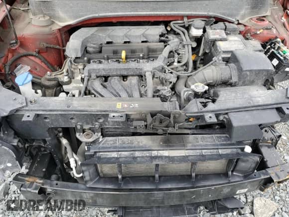 2021 Hyundai Venue SEL z VIN KMHRC8A30MU107839, wystawiony jako Copart lot #48224494 z przebiegiem Nie podano mil oraz Szkoda całkowita • Salvage title. Historia ofert i sprzedaży dostępna na DreamBid. Obrazek 12.