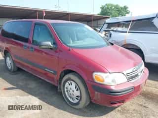 2005 Chevrolet Venture с VIN 1GNDV03E05D143676, выставлен на аукционе IAAI как лот 42582451 с пробегом 97 786 миль миль и . История ставок и продаж доступна на DreamBid. Изображение 1.