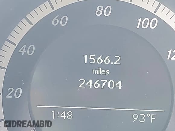 ✅ 2009 Mercedes-Benz C 300 Sport • VIN: WDDGF54X59R051705 • Lot: 42501724. Listed on IAAI with 246,704 mi. Free auction sales archive from the USA and detailed vehicle history report at DreamBid. Image 14.