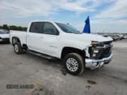 ✅ 2024 Chevrolet Silverado 2500HD LT • VIN: 2GC4YNEY3R1230137 • Лот: 87066945. Опубликован ранее на Copart с пробегом 51 954 миль. Бесплатный доступ к архиву аукционных продаж из США и подробный отчёт об истории автомобиля на DreamBid. Изображение 4.