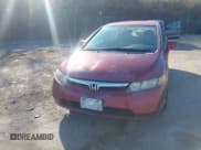 ✅ 2008 Honda Civic LX • VIN: 2HGFA16588H523887 • Lot: 43827465. Listed on IAAI with 181,952 mi. Free auction sales archive from the USA and detailed vehicle history report at DreamBid. Image 6.