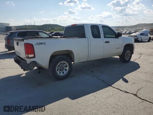 ✅ 2011 GMC Sierra 1500 Work Truck • VIN: 1GTR2TEA3BZ241375 • Лот: 82230155. Опубликован ранее на Copart с пробегом 197 103 миль. Бесплатный доступ к архиву аукционных продаж из США и подробный отчёт об истории автомобиля на DreamBid. Изображение 3.