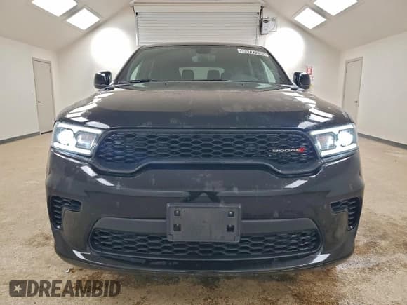 ✅ 2025 Dodge Durango GT • VIN: 1C4RDJDG9SC554325 • Лот: 95777235. Опубликован ранее на Copart с пробегом 5 616 миль. Бесплатный доступ к архиву аукционных продаж из США и подробный отчёт об истории автомобиля на DreamBid. Изображение 5.
