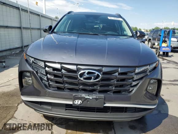 2023 Hyundai Tucson SEL with VIN KM8JBCAE6PU184028, listed as a Copart auction lot 60146865 with 32,809 mi miles and Clean title. Bid and sale history available at DreamBid. Image 5.