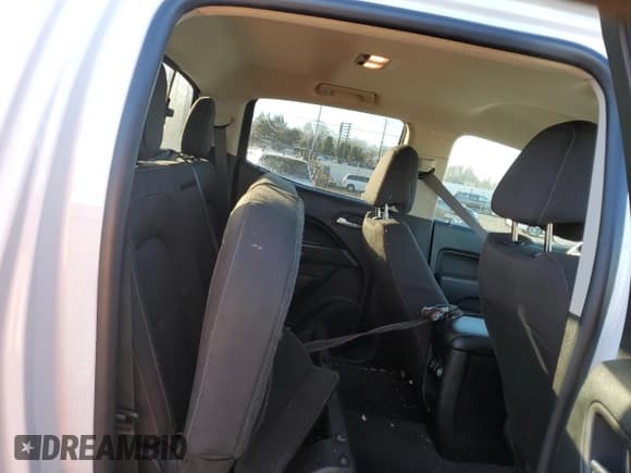 ✅ 2019 Chevrolet Colorado 4WD LT • VIN: 1GCGTCEN5K1283391 • Lot: 42263455. Listed on Copart with 65,706 mi. Free auction sales archive from the USA and detailed vehicle history report at DreamBid. Image 10.