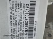 ✅ 1998 Acura RL Special Edition • VIN: JH4KA9682WC010493 • Lot: 75108294. Listed on Copart with 56,655 mi. Free auction sales archive from the USA and detailed vehicle history report at DreamBid. Image 12.