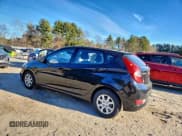 ✅ 2014 Hyundai Accent GS • VIN: KMHCT5AE4EU172961 • Lot: 96126085. Listed on Copart with 104,769 mi. Free auction sales archive from the USA and detailed vehicle history report at DreamBid. Image 2.