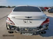 ✅ 2020 Genesis G70 3.3T • VIN: KMTG34LE1LU063224 • Lot: 64907505. Listed on Copart with 68,565 mi. Free auction sales archive from the USA and detailed vehicle history report at DreamBid. Image 6.