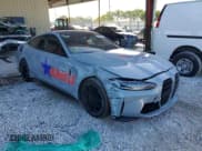 ✅ 2021 BMW M4 Competition • VIN: WBS33AZ05MCH43508 • Lot: 66529012. Listed on Copart with 10,849 mi. Free auction sales archive from the USA and detailed vehicle history report at DreamBid. Image 1.