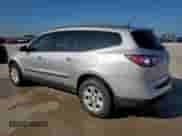 2013 Chevrolet Traverse LS with VIN 1GNKRFED3DJ260025, listed as a Copart auction lot 84250355 with 93,420 mi miles and Clean title. Bid and sale history available at DreamBid. Image 2.