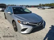 ✅ 2019 Toyota Camry SE • VIN: 4T1B11HK4KU255985 • Лот: 82487775. Опубликован ранее на Copart с пробегом 43 389 миль. Бесплатный доступ к архиву аукционных продаж из США и подробный отчёт об истории автомобиля на DreamBid. Изображение 13.