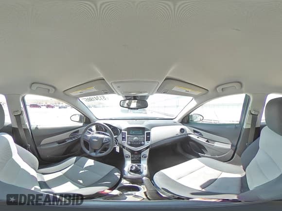 ✅ 2016 Chevrolet Cruze LS • VIN: 1G1PB5SH8G7198877 • Lot: 51341985. Listed on Copart with 82,169 mi. Free auction sales archive from the USA and detailed vehicle history report at DreamBid. Image 15.