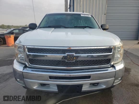 ✅ 2012 Chevrolet Silverado 1500 LT • VIN: 1GCPKSE70CF125981 • Lot: 71974165. Listed on Copart with 216,243 mi. Free auction sales archive from the USA and detailed vehicle history report at DreamBid. Image 5.