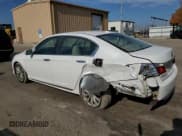 ✅ 2015 Honda Accord EX-L • VIN: 1HGCR2F82FA057560 • Lot: 91630605. Listed on Copart with 52,464 mi. Free auction sales archive from the USA and detailed vehicle history report at DreamBid. Image 2.