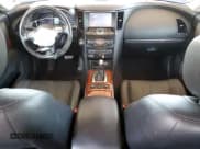 ✅ 2015 Infiniti QX70 • VIN: JN8CS1MW9FM481836 • Lot: 57801425. Listed on Copart with 130,011 mi. Free auction sales archive from the USA and detailed vehicle history report at DreamBid. Image 8.