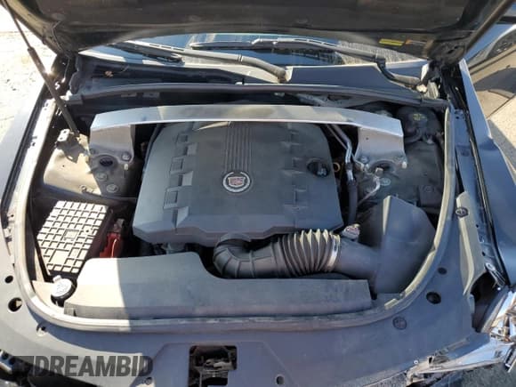 ✅ 2011 Cadillac CTS • VIN: 1G6DC5EYXB0108622 • Lot: 80202475. Listed on Copart with 147,382 mi. Free auction sales archive from the USA and detailed vehicle history report at DreamBid. Image 11.