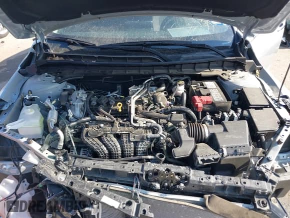 ✅ 2024 Nissan Altima SV • VIN: 1N4BL4DV7RN361535 • Lot: 42246822. Listed on IAAI with 23,648 mi. Free auction sales archive from the USA and detailed vehicle history report at DreamBid. Image 10.