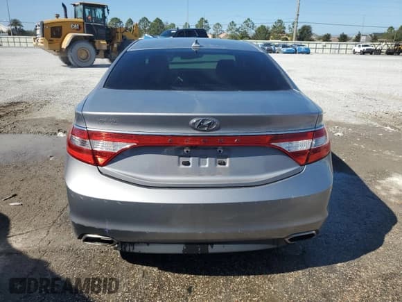 ✅ 2016 Hyundai Azera • VIN: KMHFG4JG0GA506078 • Лот: 91454275. Опубликован ранее на Copart с пробегом 126 692 миль. Бесплатный доступ к архиву аукционных продаж из США и подробный отчёт об истории автомобиля на DreamBid. Изображение 6.