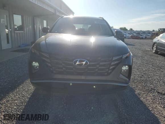 2022 Hyundai Tucson SEL с VIN KM8JBCAE2NU065874, выставлен на аукционе Copart как лот 56485635 с пробегом 38 077 миль миль и Списание • Salvage title. История ставок и продаж доступна на DreamBid. Изображение 5.