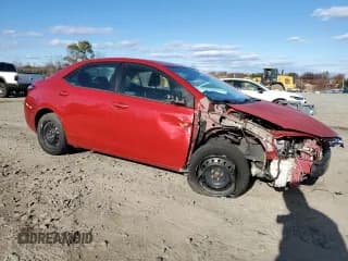 ✅ 2015 Toyota Corolla LE • VIN: 2T1BURHE8FC369589 • Лот: 92811605. Опубликован ранее на Copart с пробегом 121 302 миль. Бесплатный доступ к архиву аукционных продаж из США и подробный отчёт об истории автомобиля на DreamBid. Изображение 4.