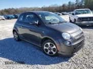 ✅ 2016 FIAT 500e • VIN: 3C3CFFGE7GT193152 • Lot: 45916535. Listed on Copart with 62,485 mi. Free auction sales archive from the USA and detailed vehicle history report at DreamBid. Image 4.