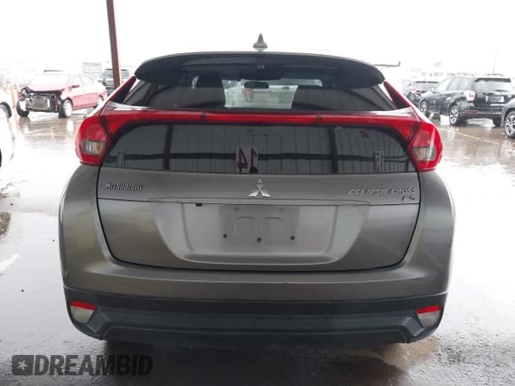 ✅ 2019 Mitsubishi Eclipse Cross ES • VIN: JA4AS3AA3KZ040959 • Lot: 43259035. Listed on IAAI with 85,863 mi. Free auction sales archive from the USA and detailed vehicle history report at DreamBid. Image 16.